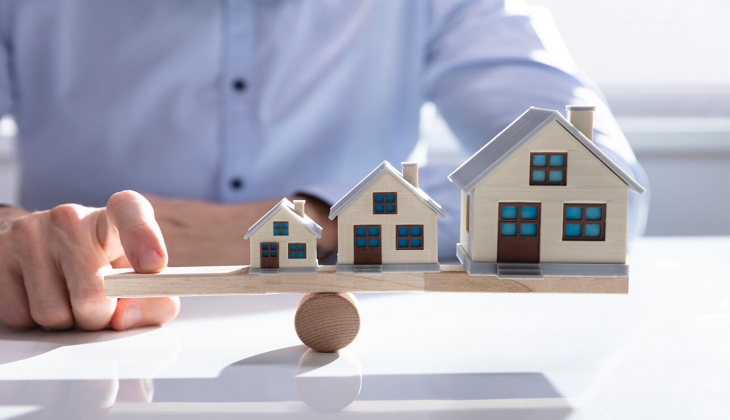 TÜİK açıkladı: 2022 Kasım ayında 117 bin 806 konut satıldı